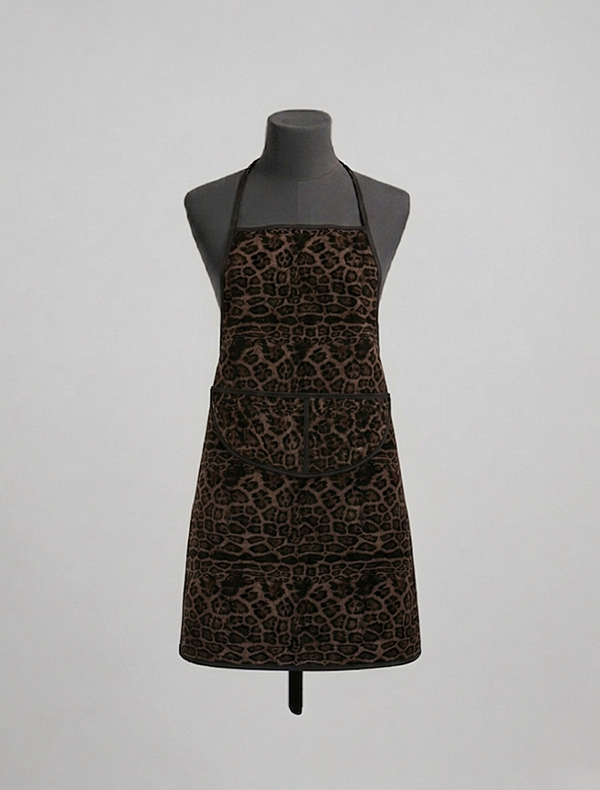 مريلة مطبخ - تصميم سفاري